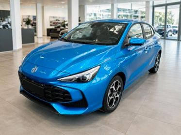 Mg MG3 1.5 Hybrid+ Luxury KM ZERO
