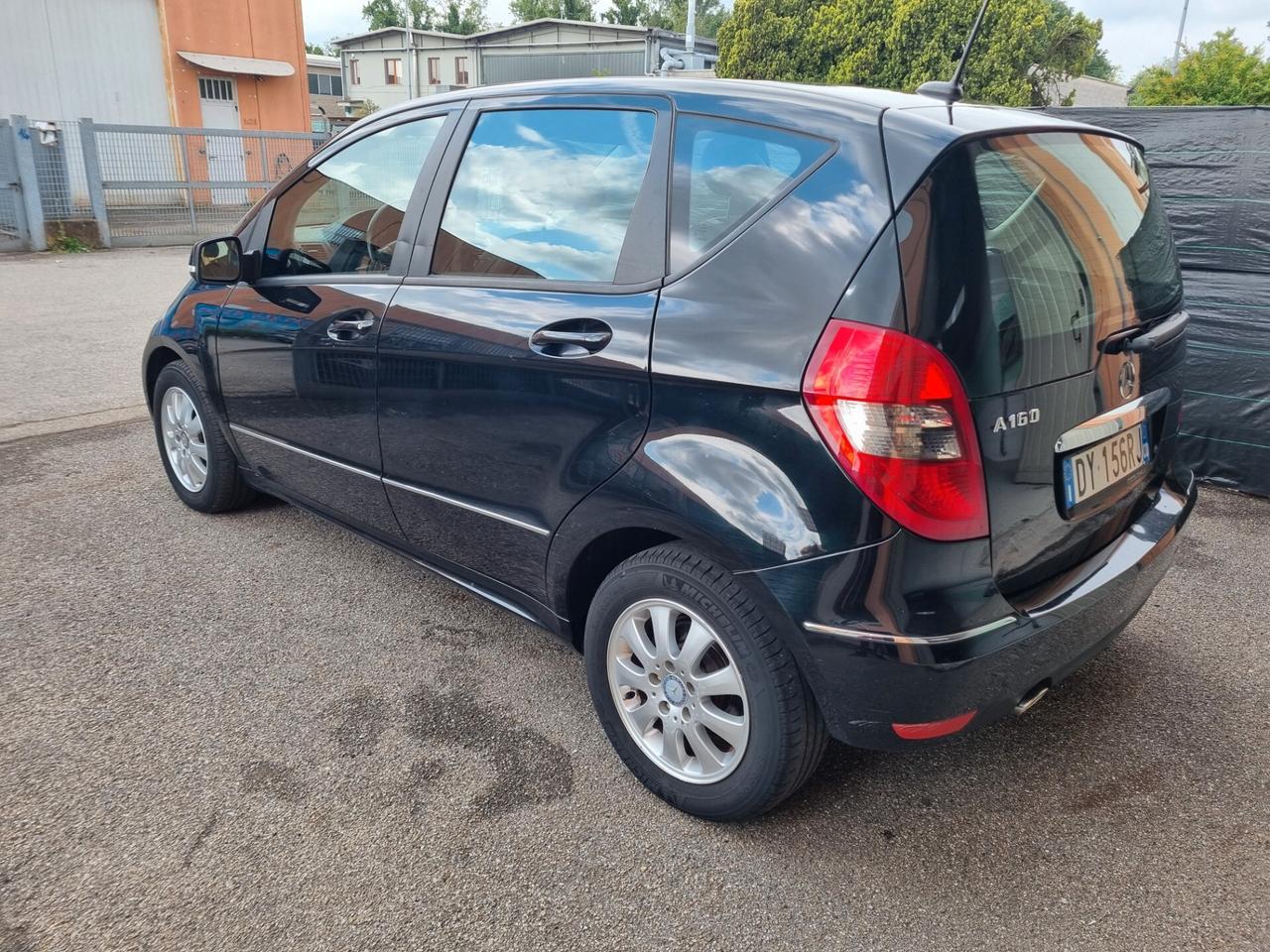 Mercedes-benz A 160 A 160 BlueEFFICIENCY unico proprietario
