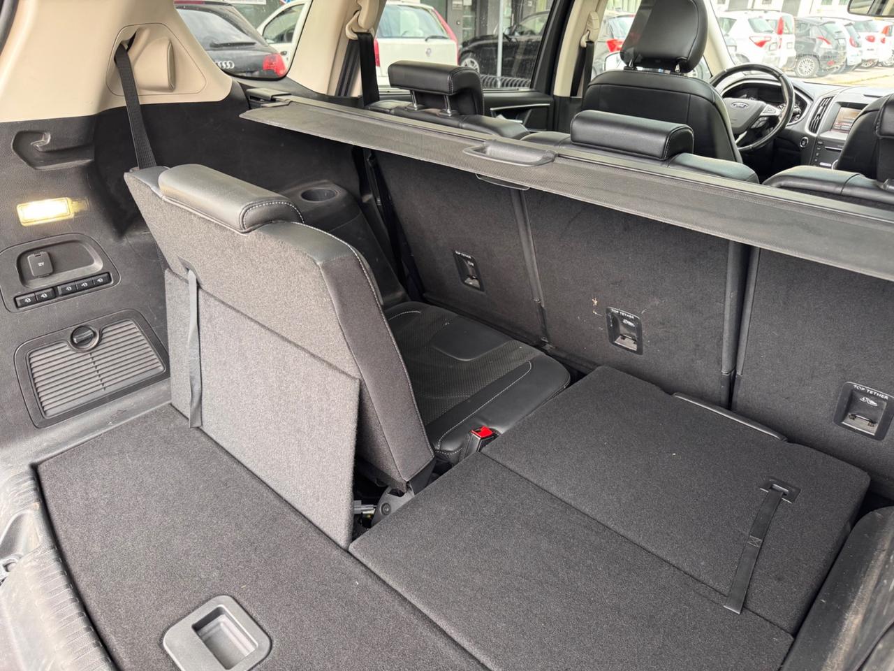 Ford S-Max II 2015 TDCI 209 CV TITANIUM POWERSHIFT 7 POSTI