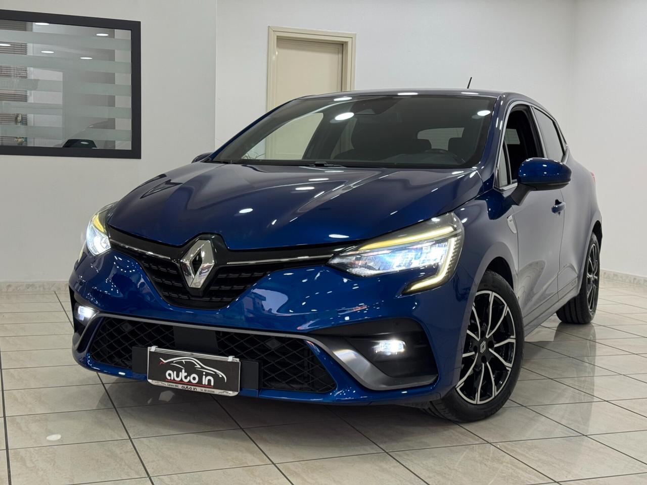 Renault Clio 1.5 BluedCi 115 CV 5 porte R.S. Line