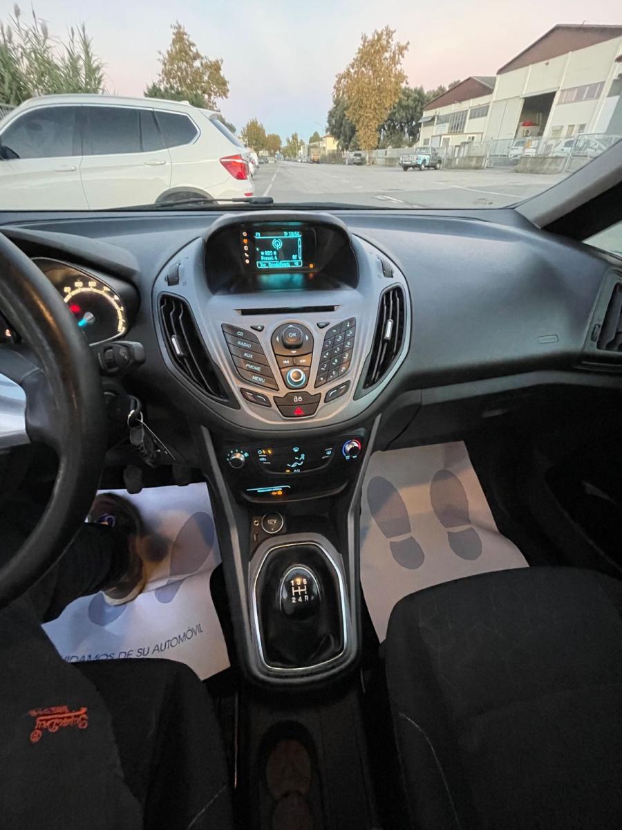FORD - B-Max - 1.5 TDCi 75CV Titanium