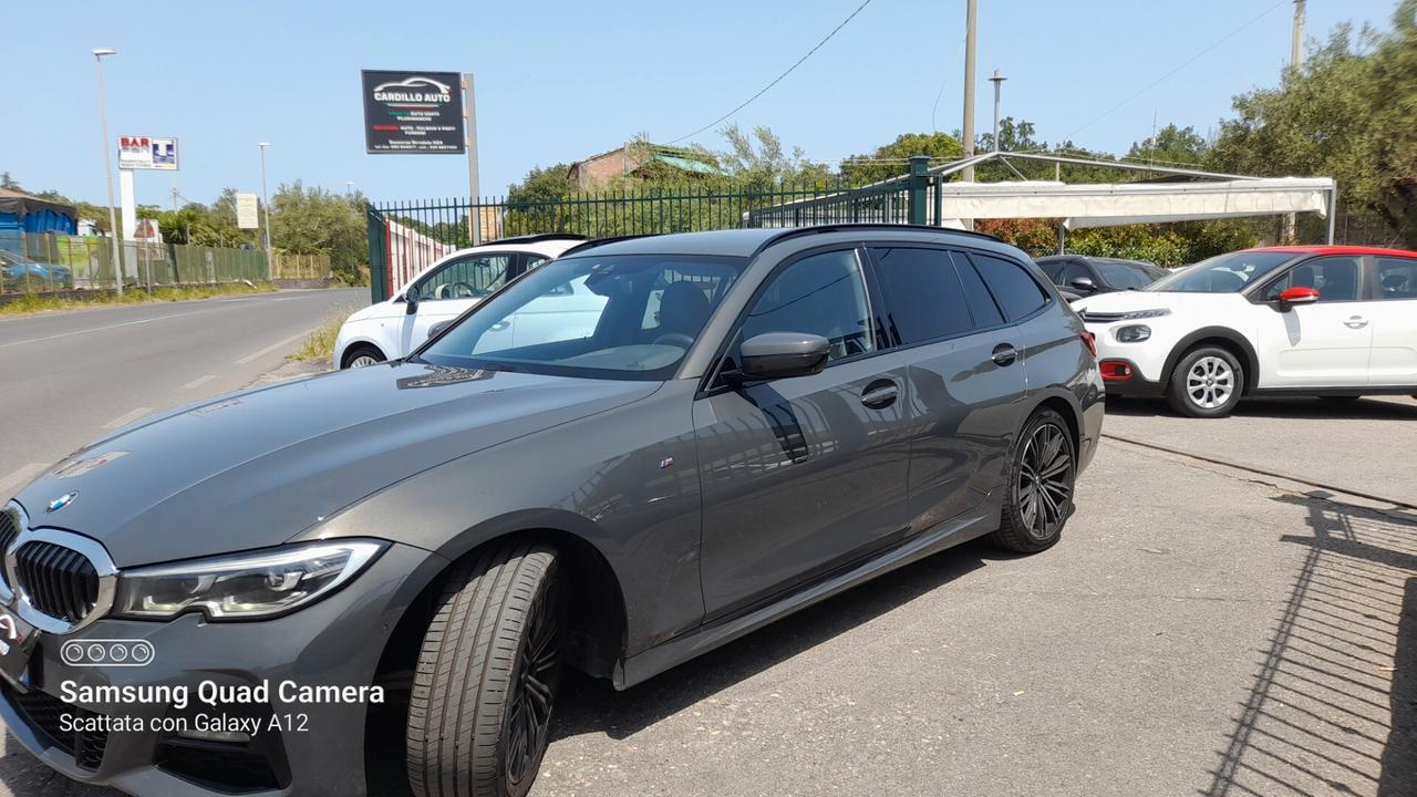 Bmw 330 330d 48V Touring Sport bmw