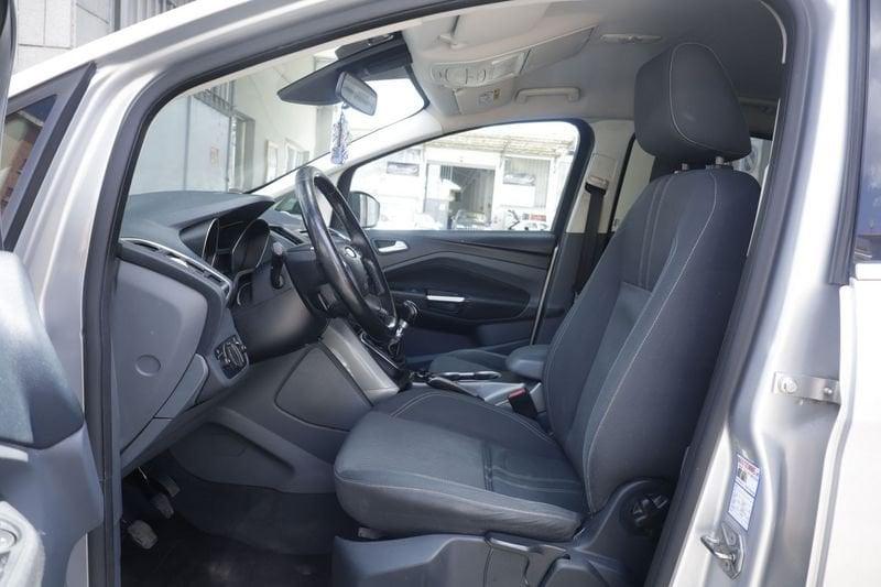 Ford C-Max Ford C-Max 1.6 TDCi 115CV Titanium Business Unicoproprietario