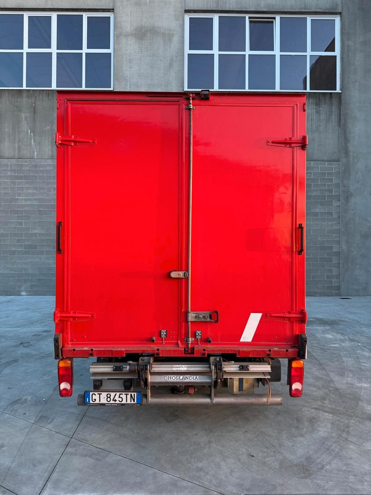 Fiat Ducato 35 2.3 MJT 130CV PM-TM Furg.Maxi Heavy Duty