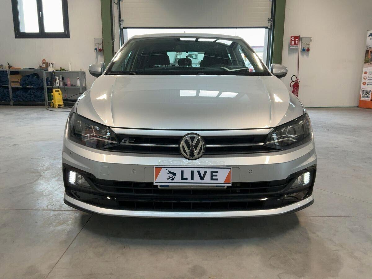 VOLSKSWAGEN POLO 1.6 TDI 95 CV 5p. RLINE