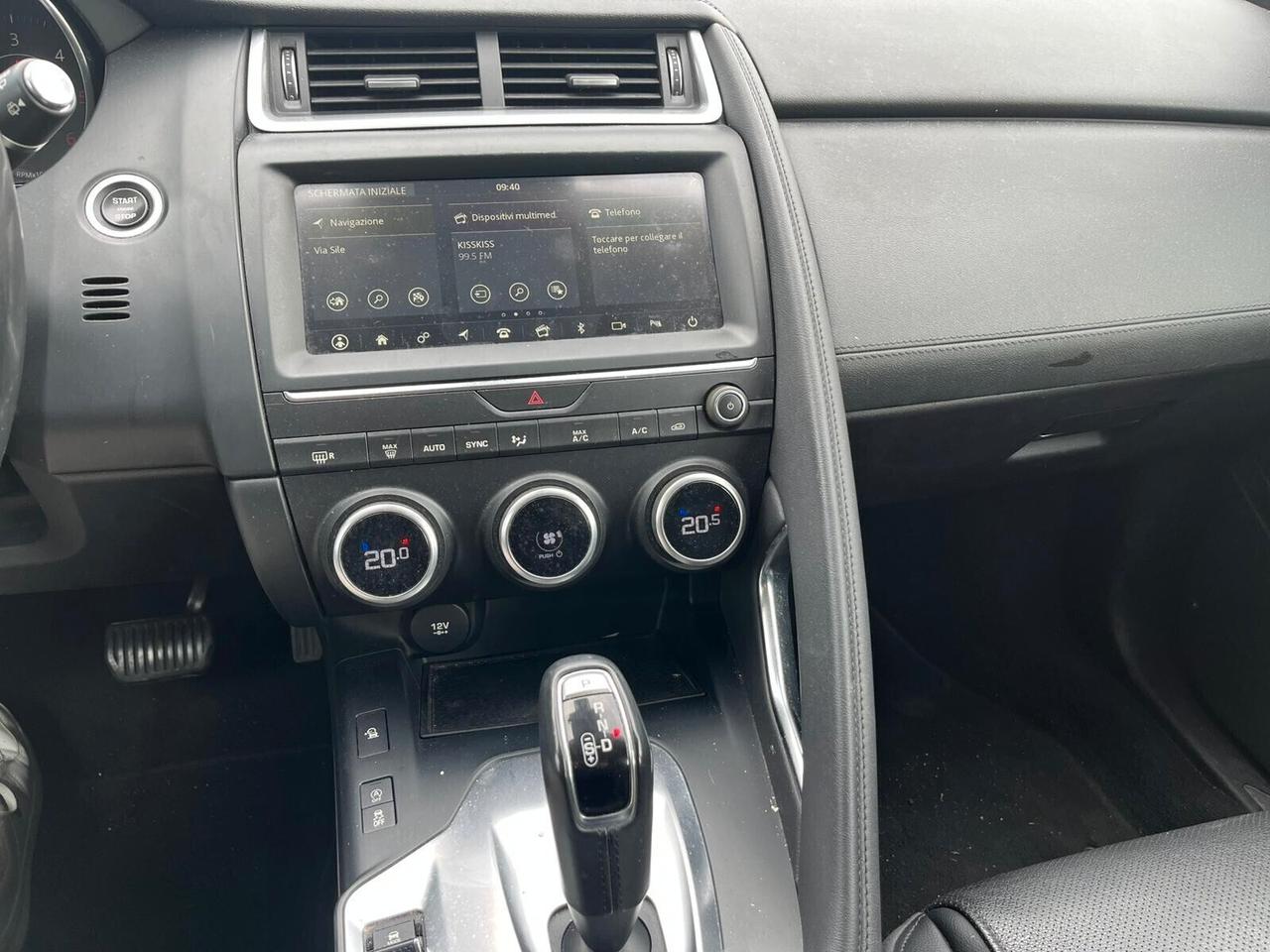 Jaguar E-Pace 2.0D 180 CV AWD aut. R-Dynamic HSE