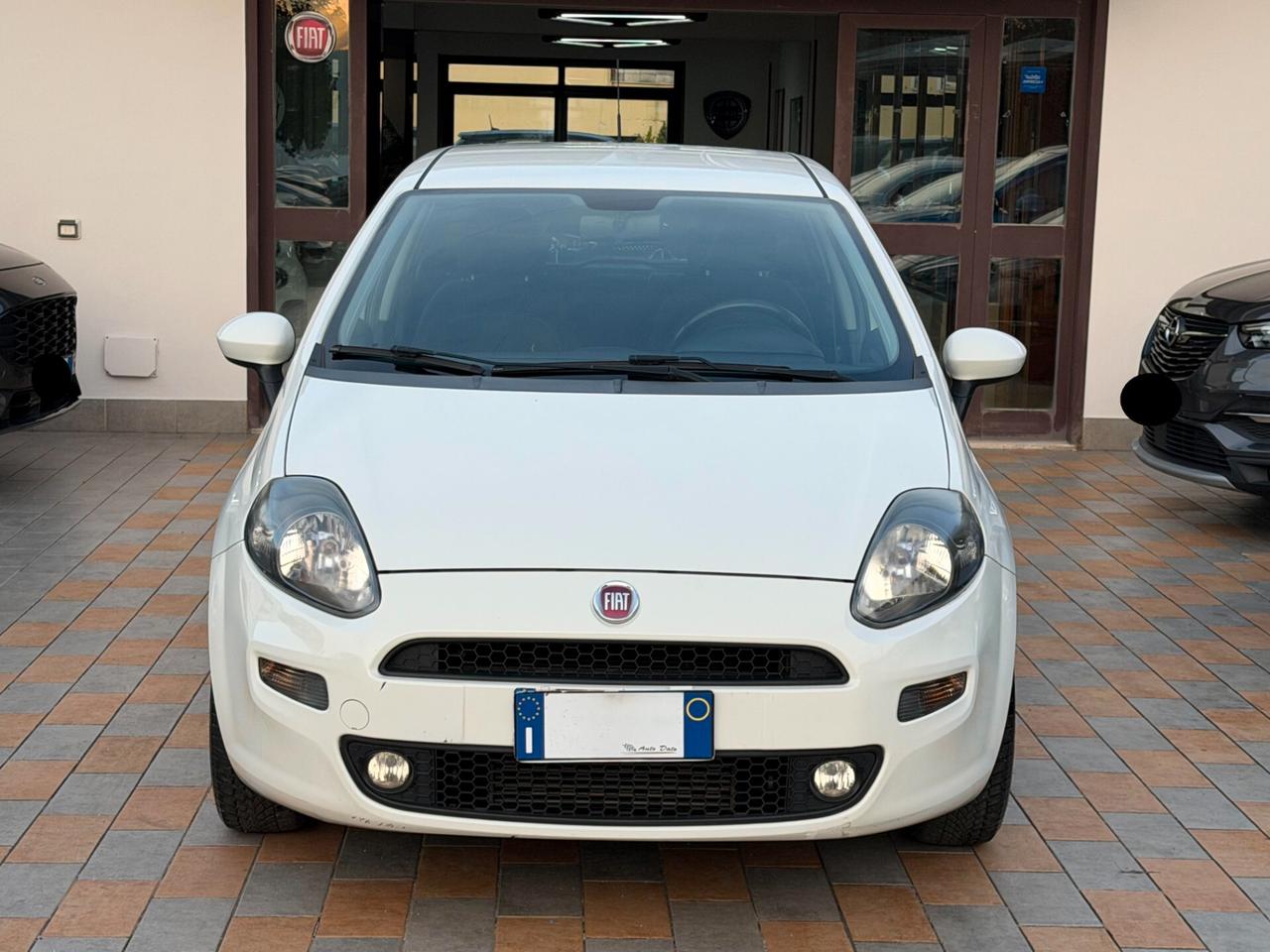 Fiat Punto New 1.3 M.JET 75 cv. 5p LOUNGE (MOTORE DA RIVEDERE)