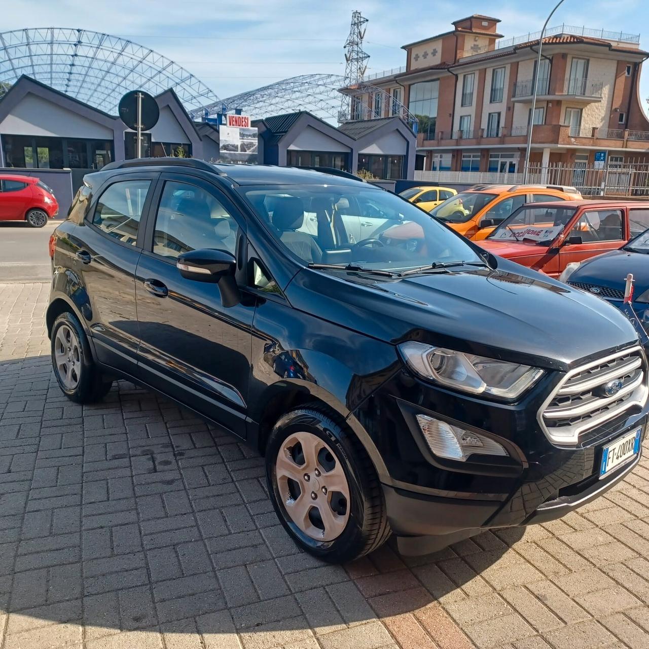 99.348KM ECOSPORT 1.0 OTTIME CONDIZIONI