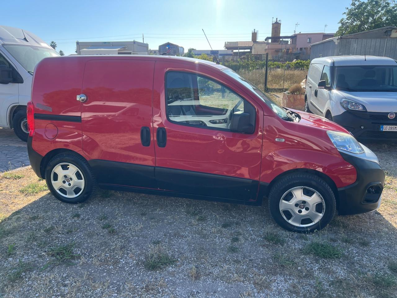 Fiat Fiorino 1.3 MJT 95CV Cargo