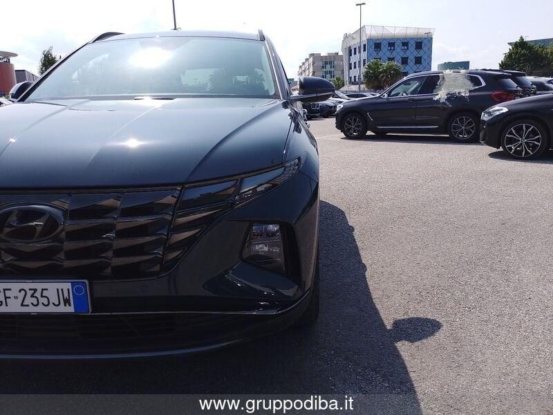 Hyundai Tucson III 2021 1.6 hev Xline 2wd auto