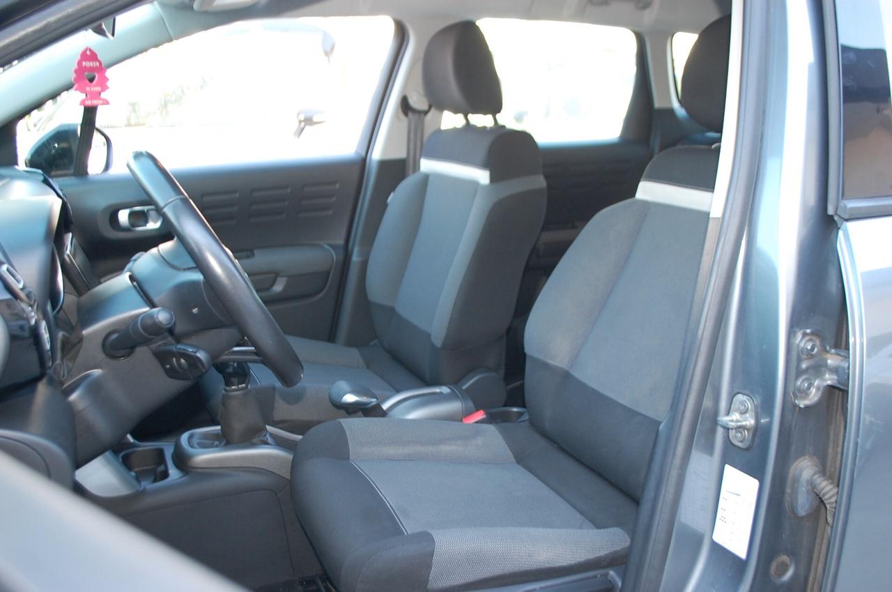Citroen C3 Aircross 1.2 puretech Feel 82CV Uff italy App Clima Radar USB