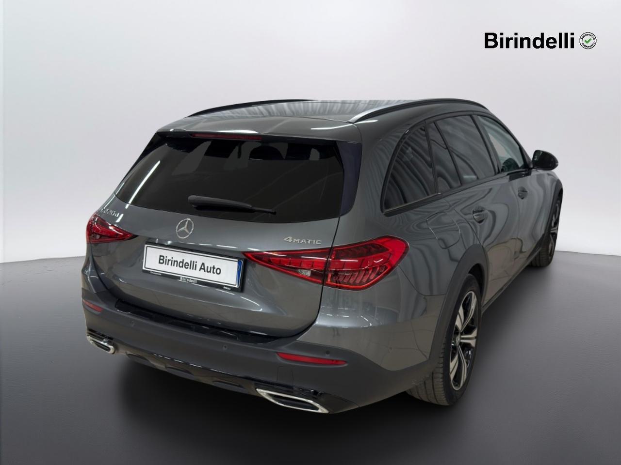 Mercedes-Benz Classe C (W/S206) - C 220 d Mild hybrid 4Matic Premium All-Terrain