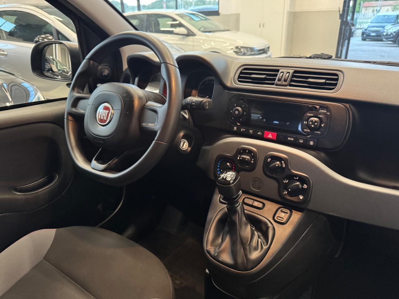 Fiat Panda 1.2 benz/Gpl