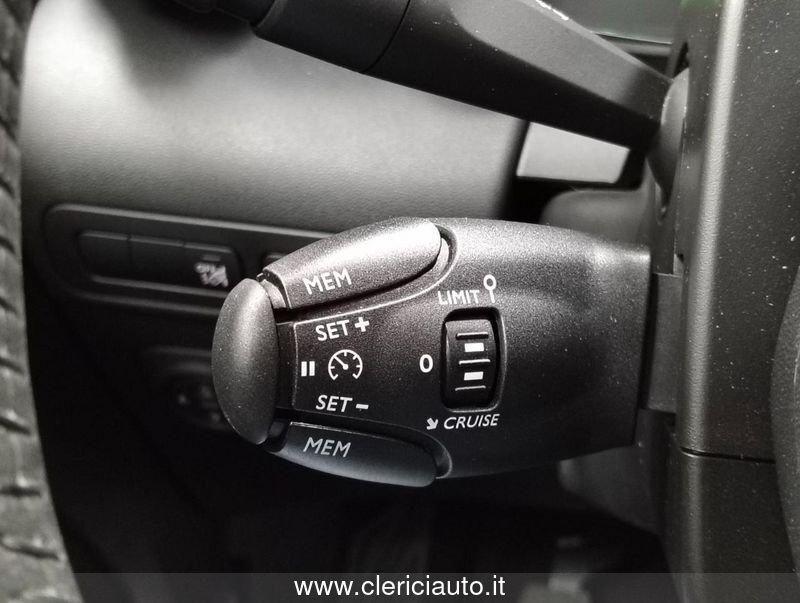 Citroën C3 Aircross BlueHDi 100 S&S Shine