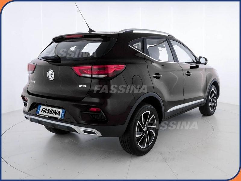 MG ZS ZS 1.0 Luxury auto