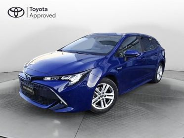 Toyota Corolla Touring Sports 1.8 Hybrid Active