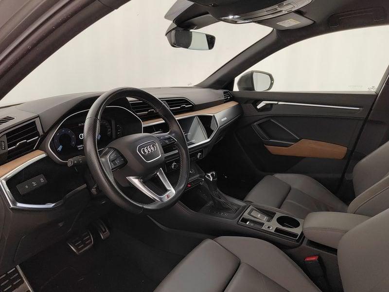 Audi Q3 SPB 35 TDI S tronic!S LINE!NAVI!CAR PLAY!PDC