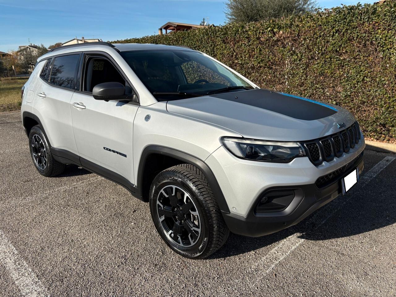JEEP Compass 1.3Hyb 240 4xe Trailhawk Plug-In 2021