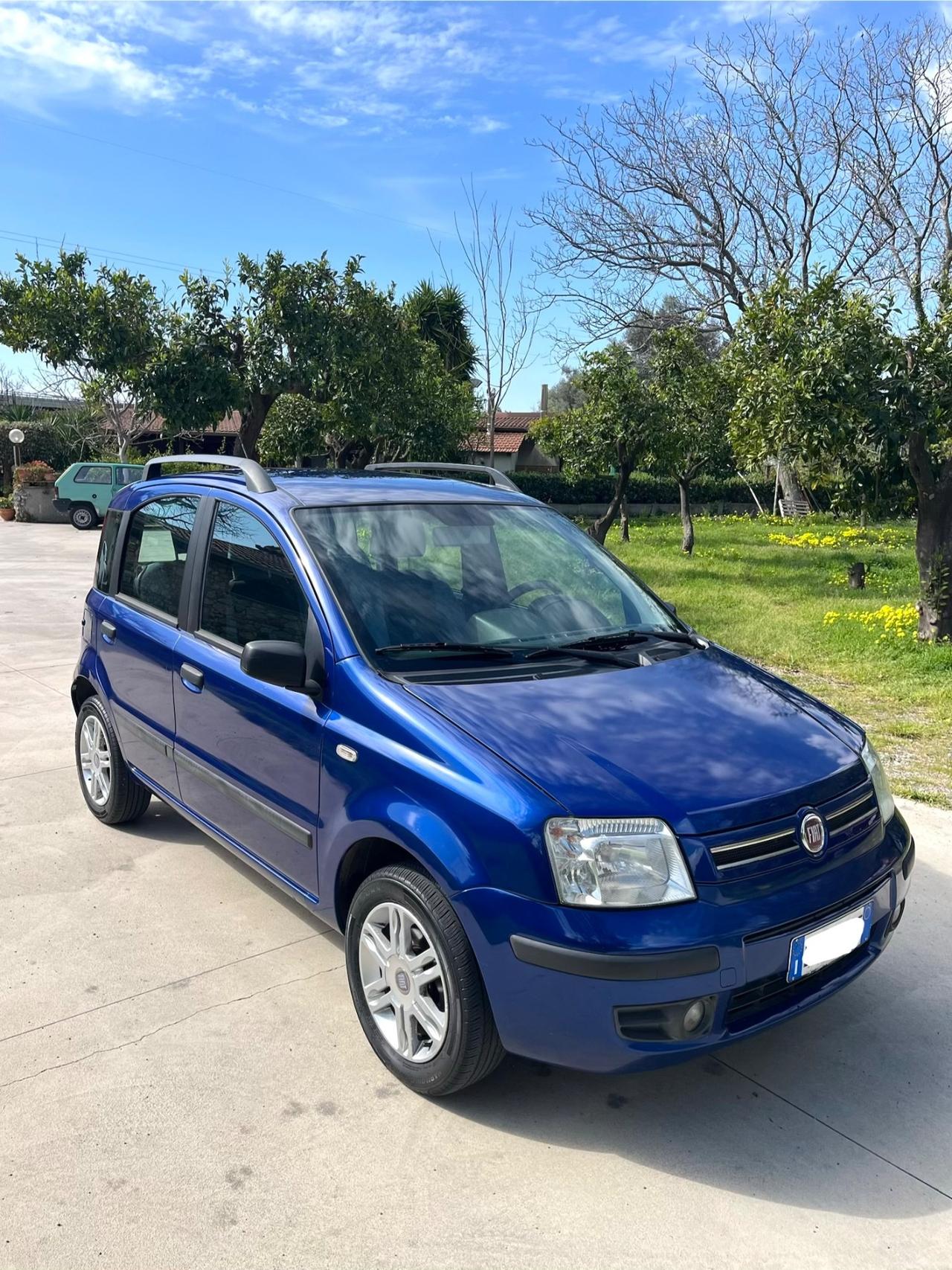 Fiat Panda 1.3 MJT EURO4 FULL PARI AL NUOV LEGGI
