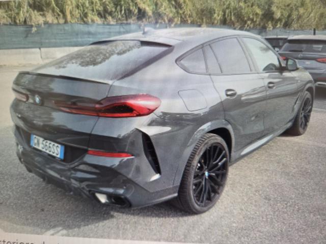 BMW X6 xDrive30d 48V Msport Sedili Riscaldati e Ventilati