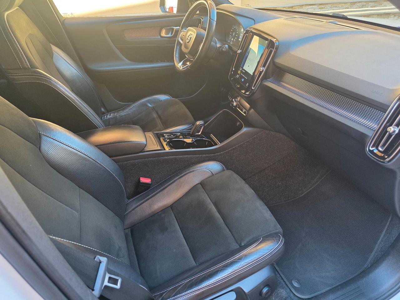 Volvo XC40 D3 Geartronic R-design