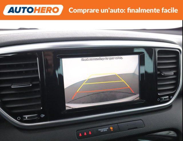 KIA Sportage 1.6 CRDI 136 CV DCT7 2WD Energy