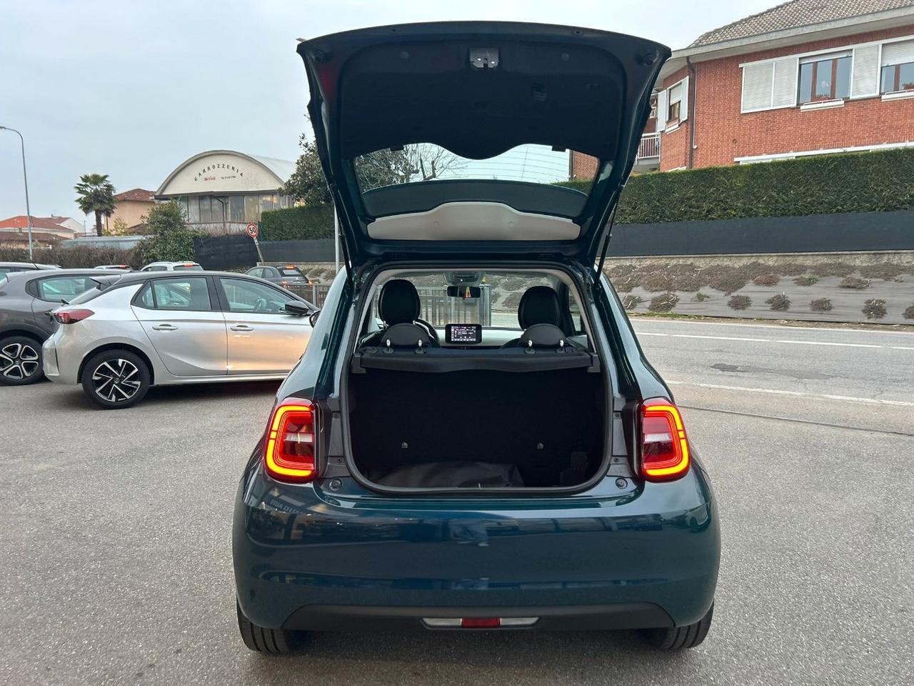 Fiat 500e 23,65 kWh