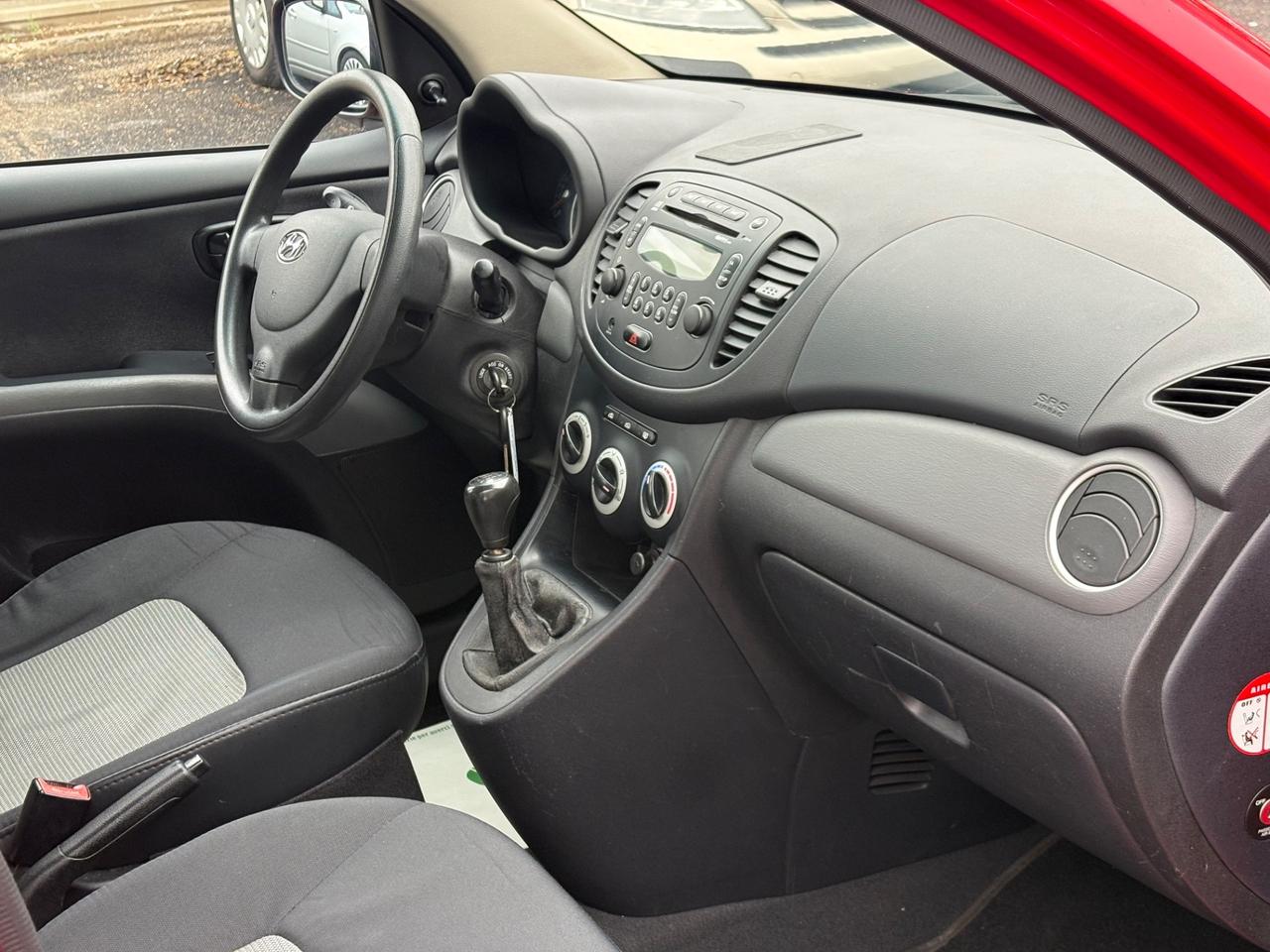 Hyundai i10 1.1 12V Fiorucci Soft Top
