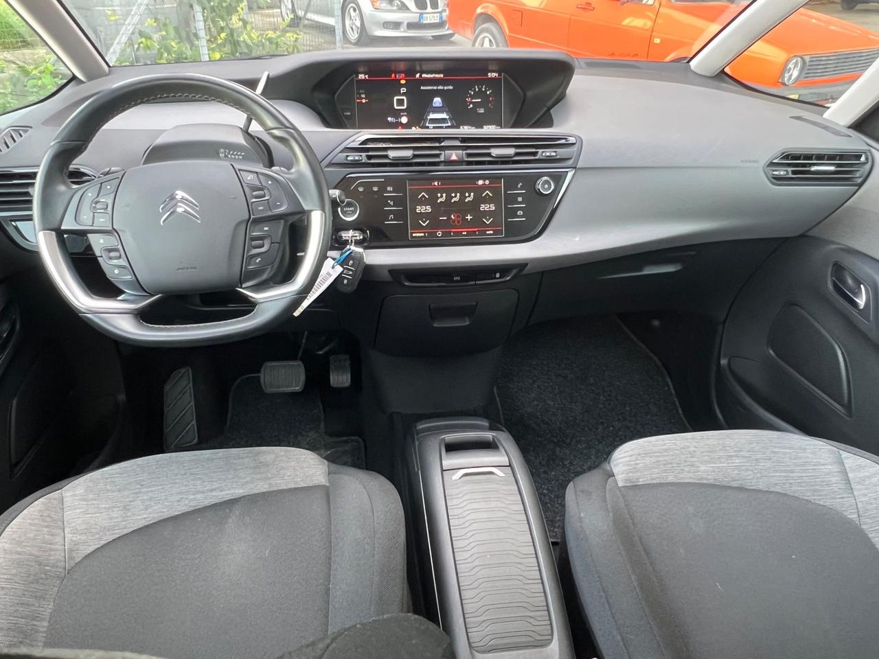 Citroen Grand C4 SpaceTourer BlueHDi 7 POSTI FINANZIABILE