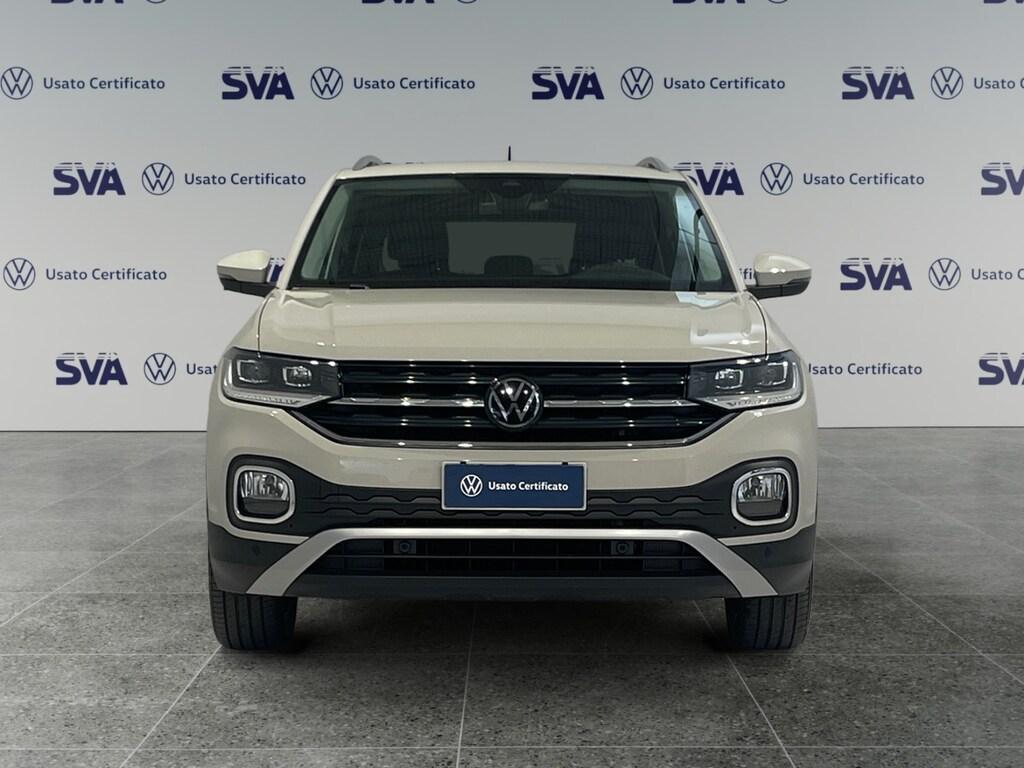 Volkswagen T-Cross 1.0 TSI 110CV Advanced
