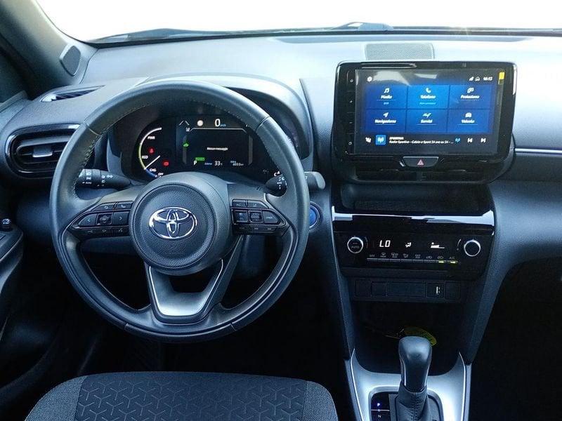 Toyota Yaris Cross 1.5 H 116cv Trend FWD E-CVT