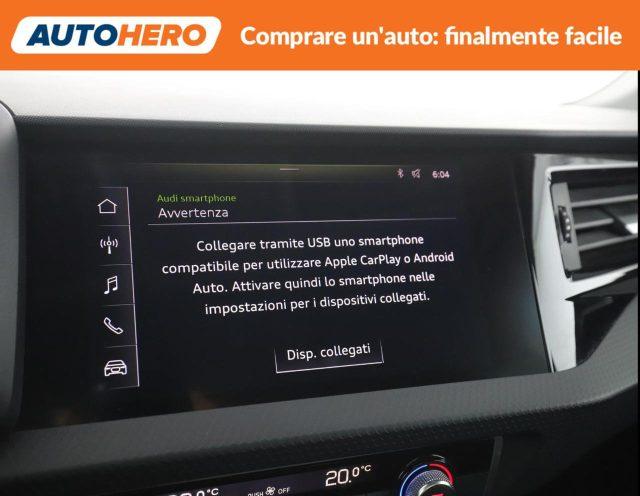 AUDI A1 SPB 30 TFSI Admired