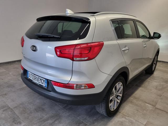 KIA Sportage 1.6 GDI 2WD Cool