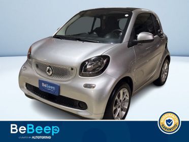 smart fortwo EQ PASSION MY19