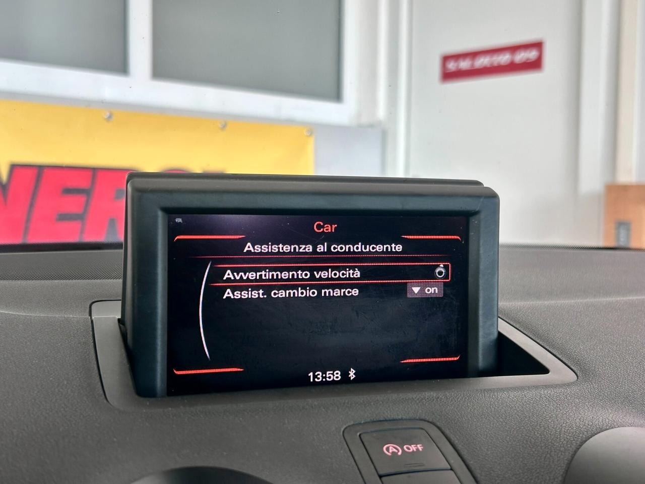 Audi A1 *AUDI A1*5 PORTE* SUPER ONESTA* NEOPATENTATI* NAVI* CLIMA*