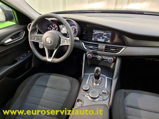 ALFA ROMEO Giulia 2.2 Turbodiesel 150 CV AT8 Business