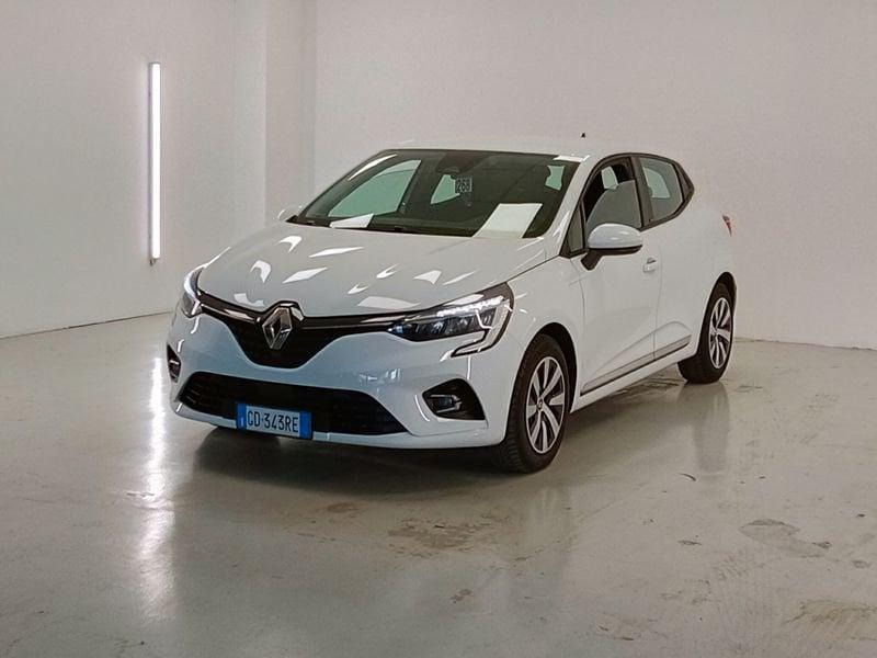 Renault Clio 1.6 Zen E-Tech 140CV Hybrid