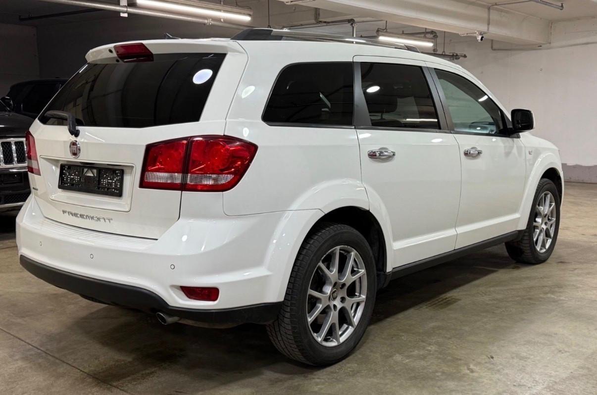 Fiat Freemont 2.0 Multijet 140 CV Lounge 7 Posti