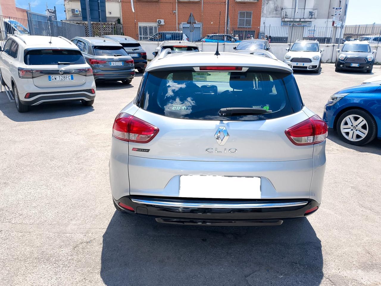Renault Clio Sporter 1.5 dCi 8V 75CV Costume National