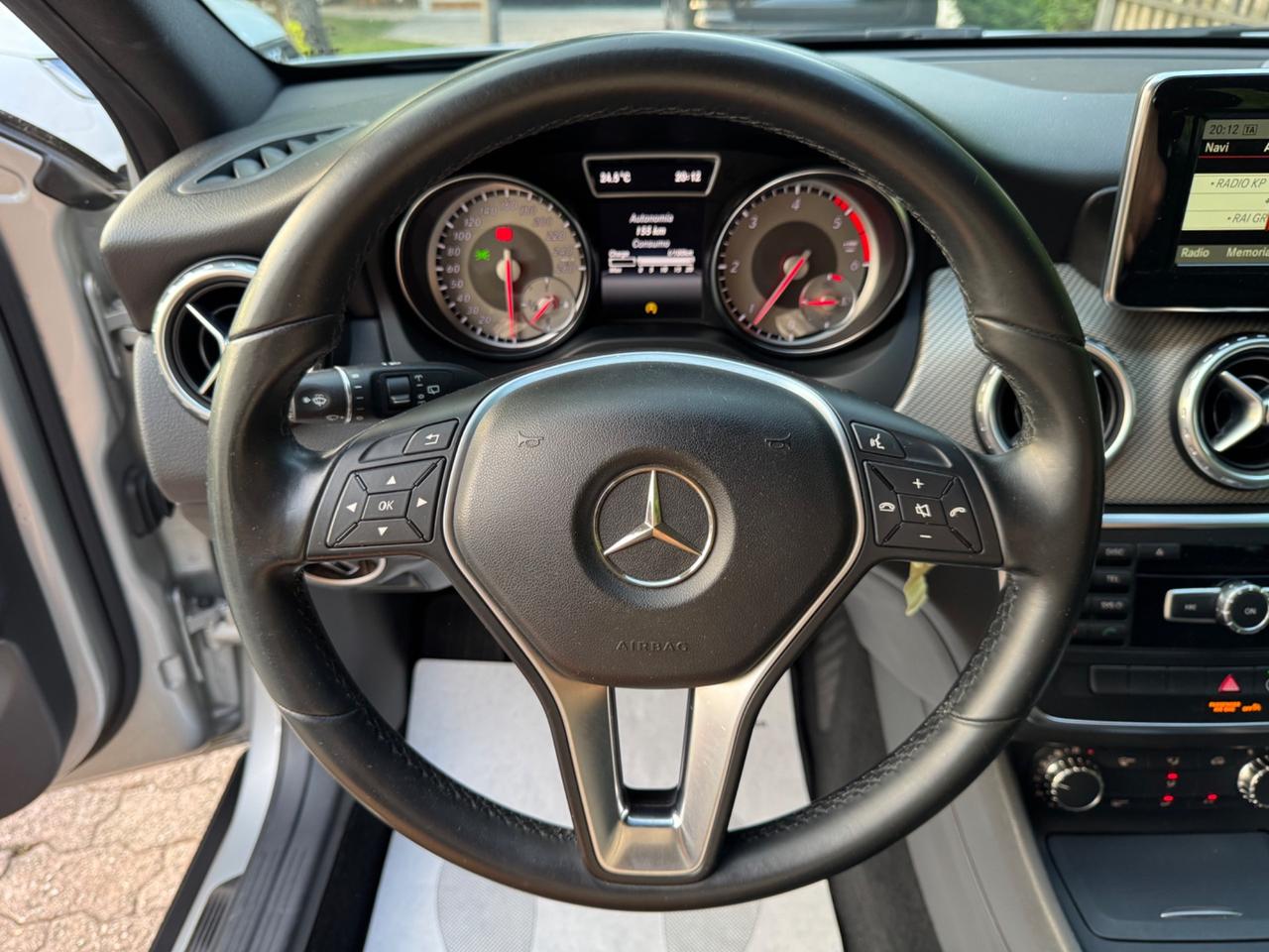 Mercedes-benz GLA 200 CDI Executive