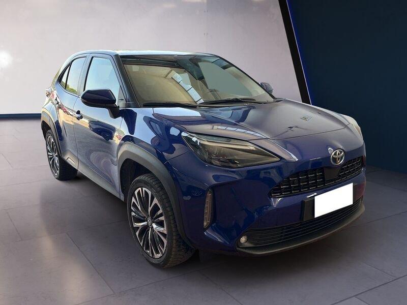 Toyota Yaris Cross 1.5h Lounge awd-i 116cv e-cvt