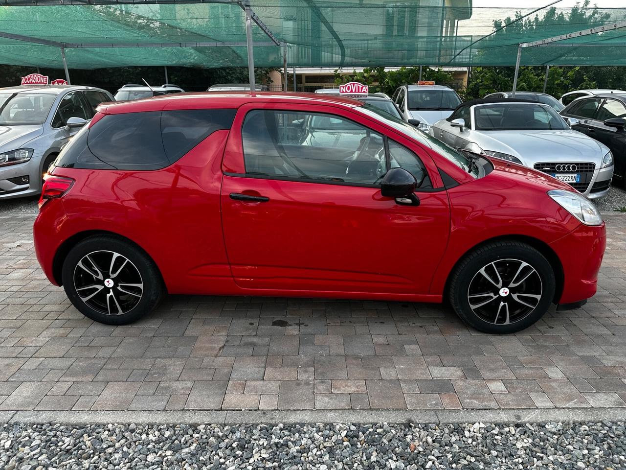 Ds DS3 DS 3 1.4 VTi 95 Chic