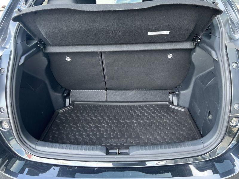 Toyota Yaris 1.5 VVT-iE Hybrid Lounge E-CVT