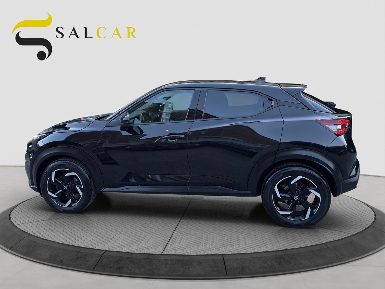 Nissan Juke 1.0 dig-t 114cv N-Connecta automatica 2023