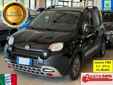 Fiat Panda 1.2 69 cv. EasyPower CROSS (Imp. GPL)