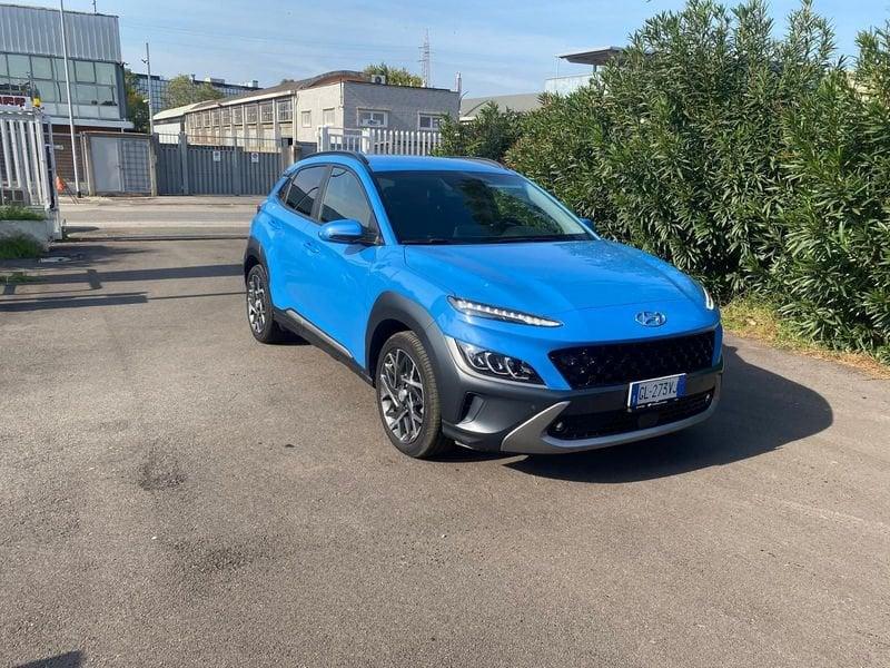 Hyundai Kona HEV 1.6 DCT XLine+