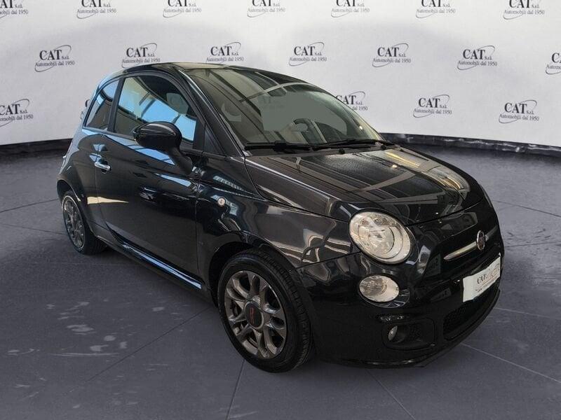 FIAT 500 500 1.3 mjt S (prezzo reale)
