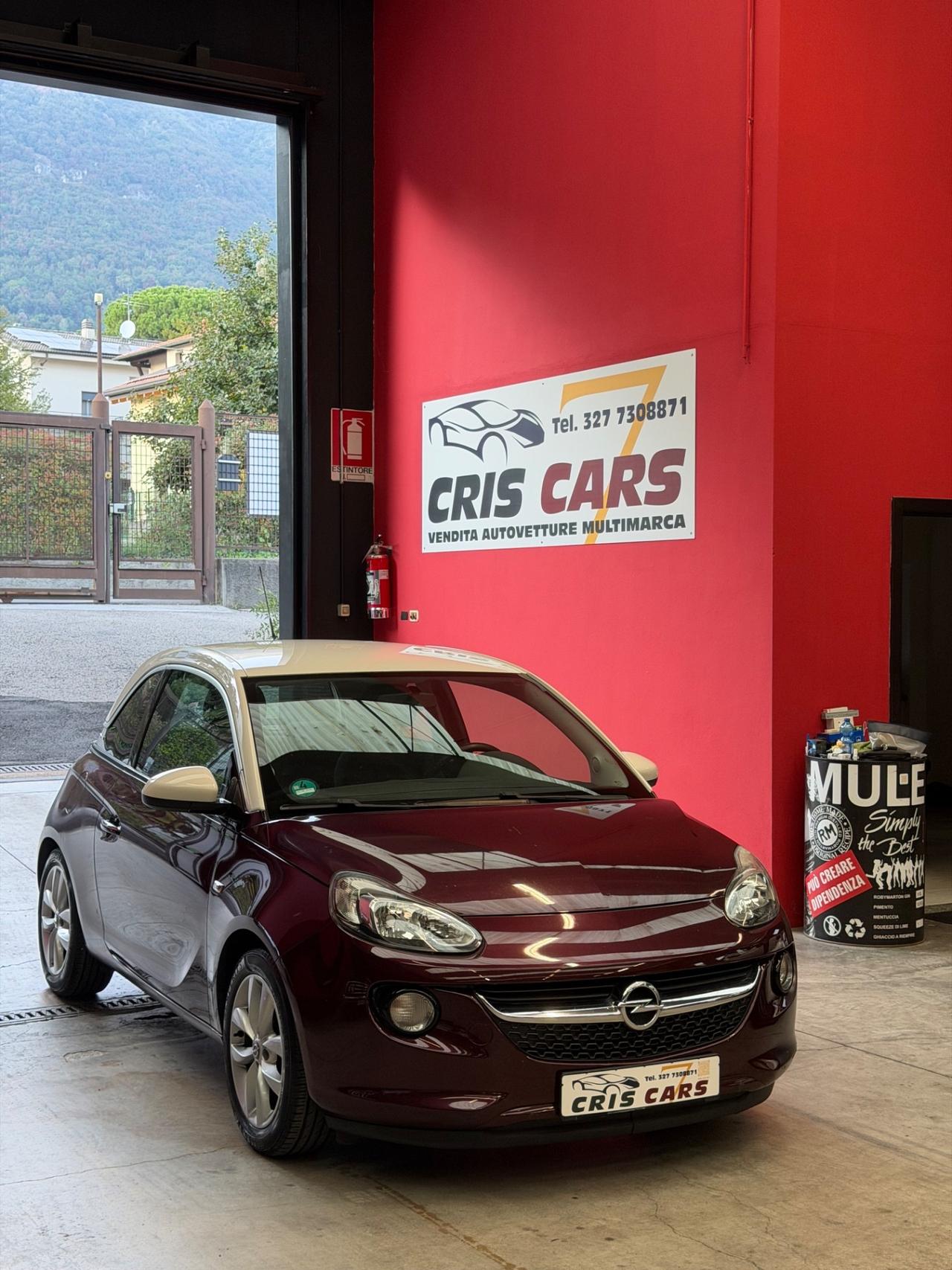 Opel Adam 1.4 87 CV Jam