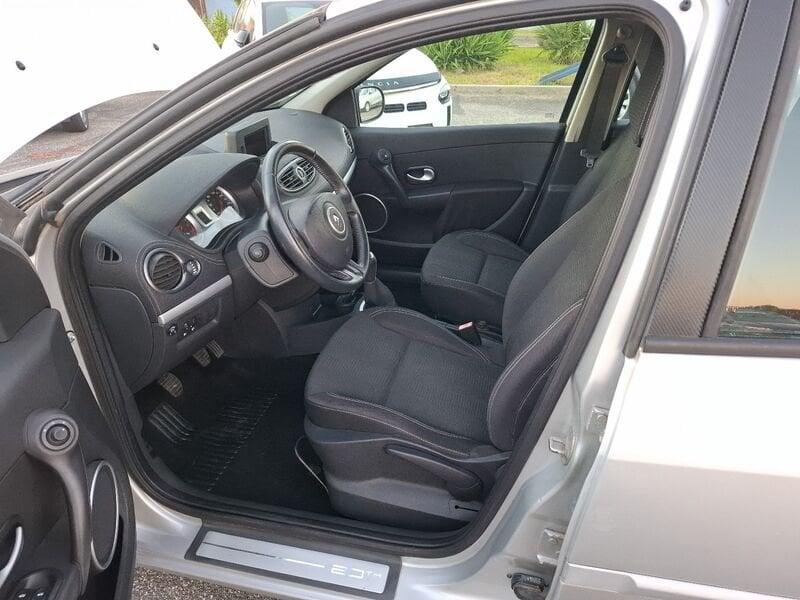 Renault Clio Clio 1.2 16V 5 porte GPL 20° ANNIVERSARIO