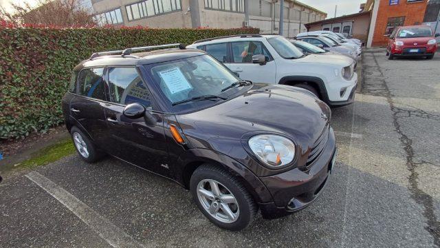 MINI Countryman Mini Cooper D Countryman ALL4